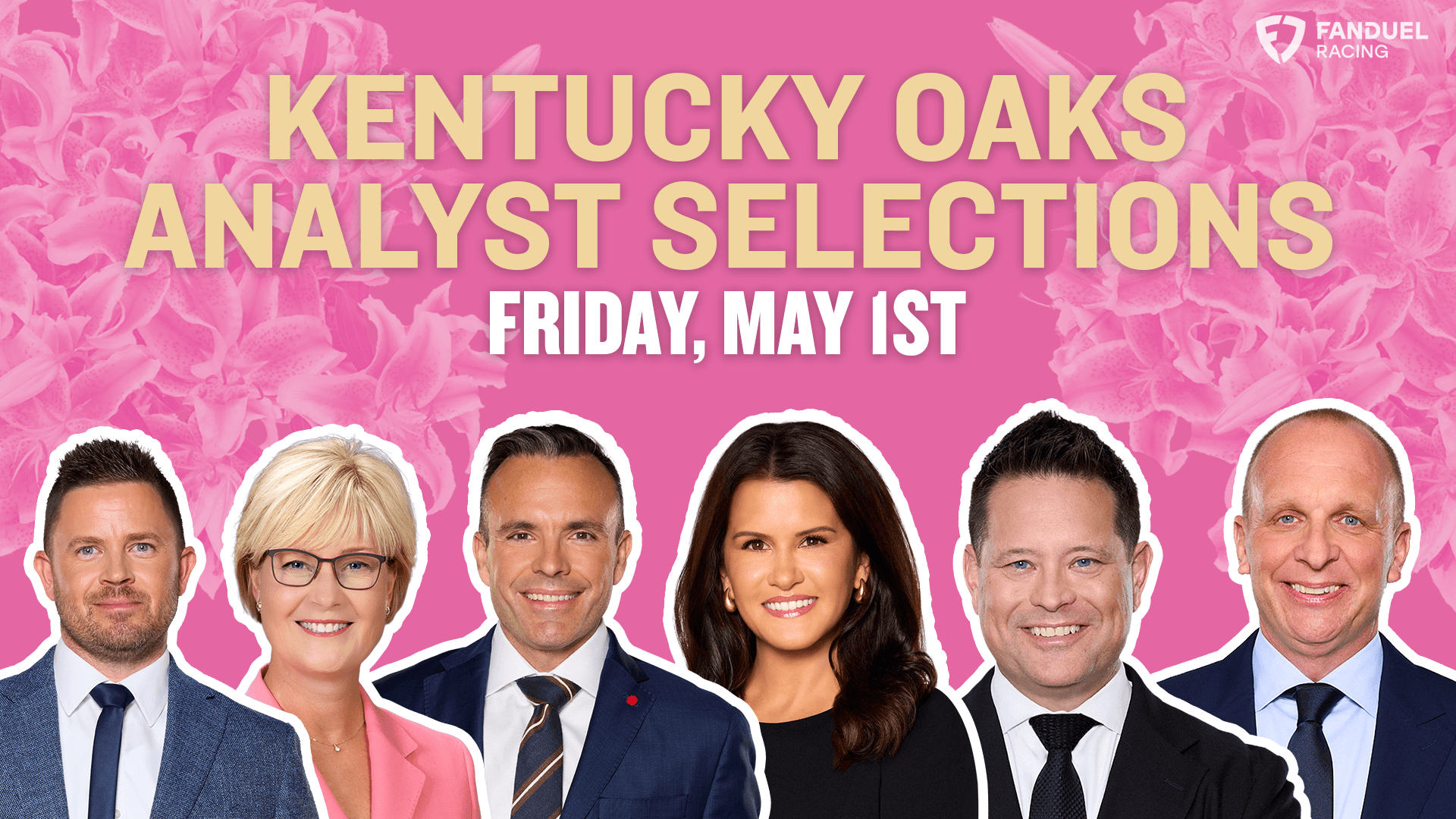Kentucky Oaks Analyst Selections